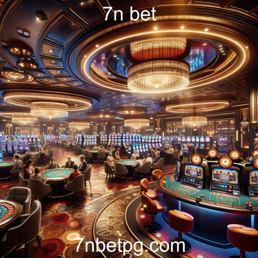 Apostas Online: Descubra o Mundo das Apostas no 7n Bet