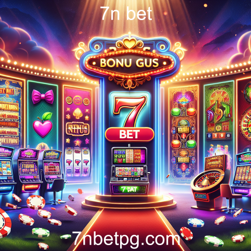 Atrações da Categoria de Bônus no 7n Bet: Diversão e Prêmios
