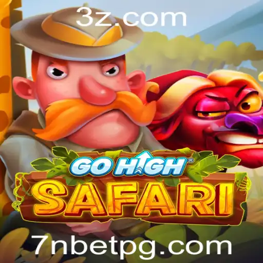 GoHighSafari: Explorando o Mundo Selvagem com Estratégia e Emoção