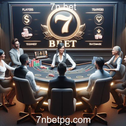Experiência Imersiva de Cassino Ao Vivo no 7n Bet